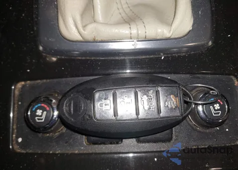 2011 Infiniti Fx35 z USA, uszkodzony, nr VIN JN8AS1MW5BM141892